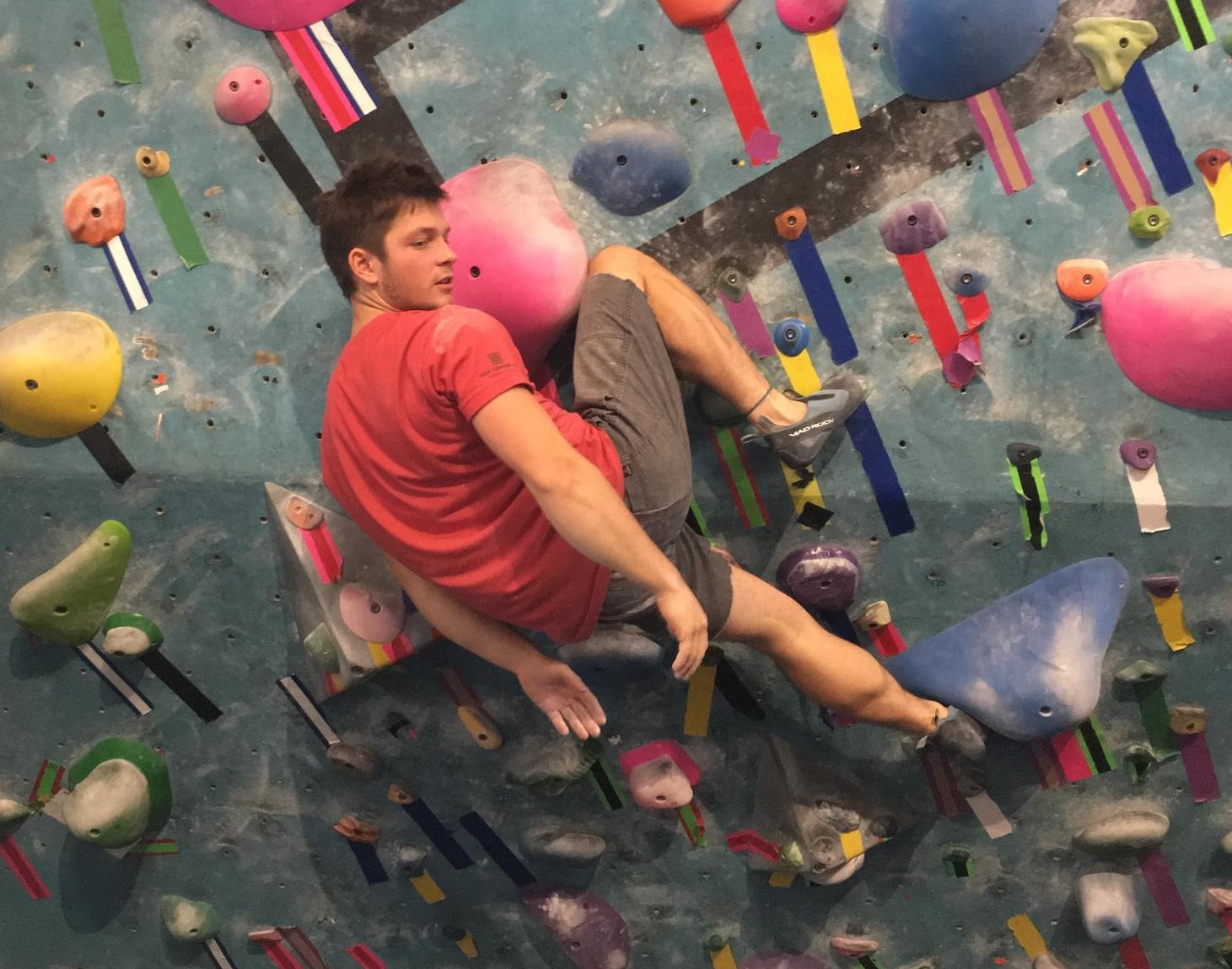 How it Works The Kneebar